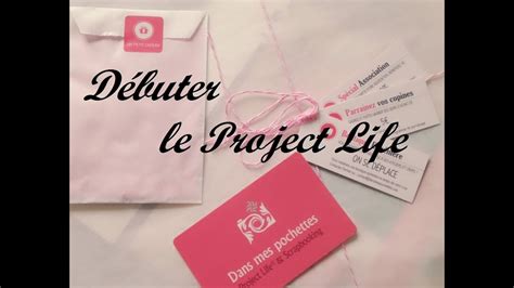 life pochette unboxing.